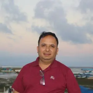 Ram Prasad Neupane