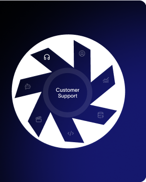 Customer Support 